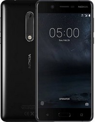 Замена батареи на телефоне Nokia 5 в Перми